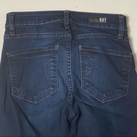 KUT | Mia Fab AB Toothpick Skinny Jeans - Picture 6 of 6